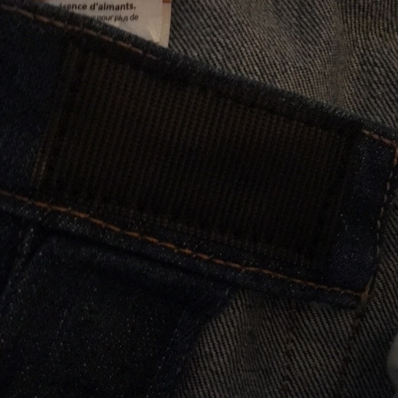 Tommy Hilfiger Adaptive Jeans Relaxed Fit Adjustable Waist Magnet Button 42 - Picture 11 of 11